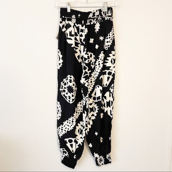 NWT! Anthropologie Anita Balloon Joggers Petite - Picture 9 of 15